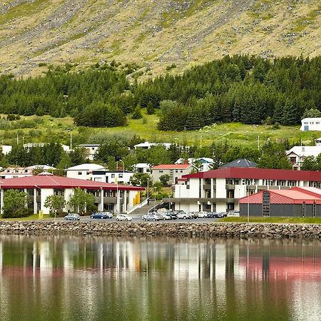 Hotel Torfnes Ísafjörður Exteriör bild